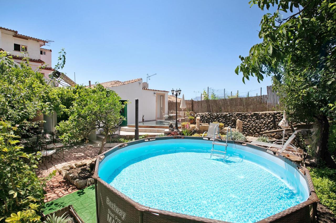 Casa Tajinaste Βίλα Vilaflor Εξωτερικό φωτογραφία